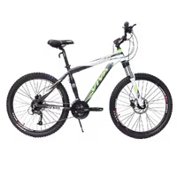 دوچرخه ویوا سایز 26 مدل بلیز VIVA BLAZE PLUS دیسکی هیدرولیک 27 دنده