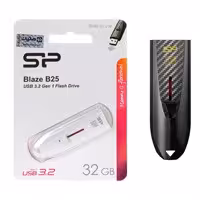 فلش 32 گیگ SILICON POWER blaze b25  USB3.2