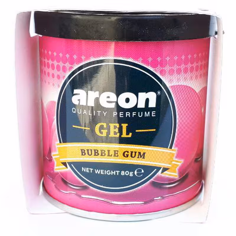 خوشبو کننده خودرو آرئون مدل Bubble Gum | کالا مکس