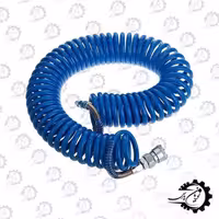 شیلنگ فنری باد 5 متری ترک  8*5