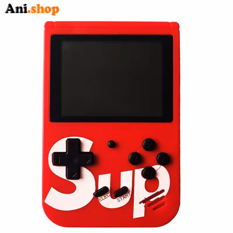 کنسول بازی قابل حمل ساپ گیم دارای 400 بازی نوستالژی