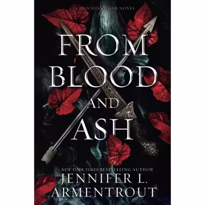 کتاب From Blood and Ash