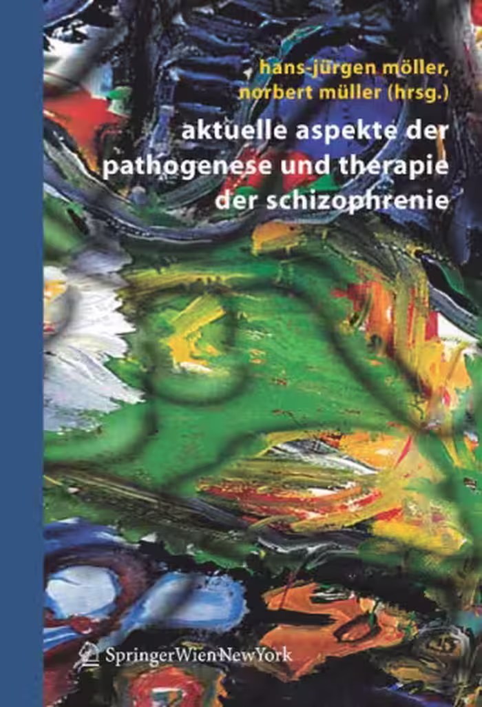 خرید و دانلود نسخه کامل کتاب Aktuelle Aspekte der Pathogenese und Therapie der Schizophrenie