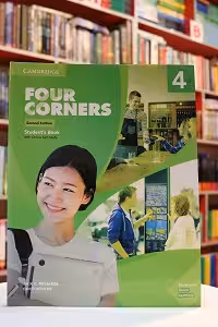 Four Corners 2nd 4