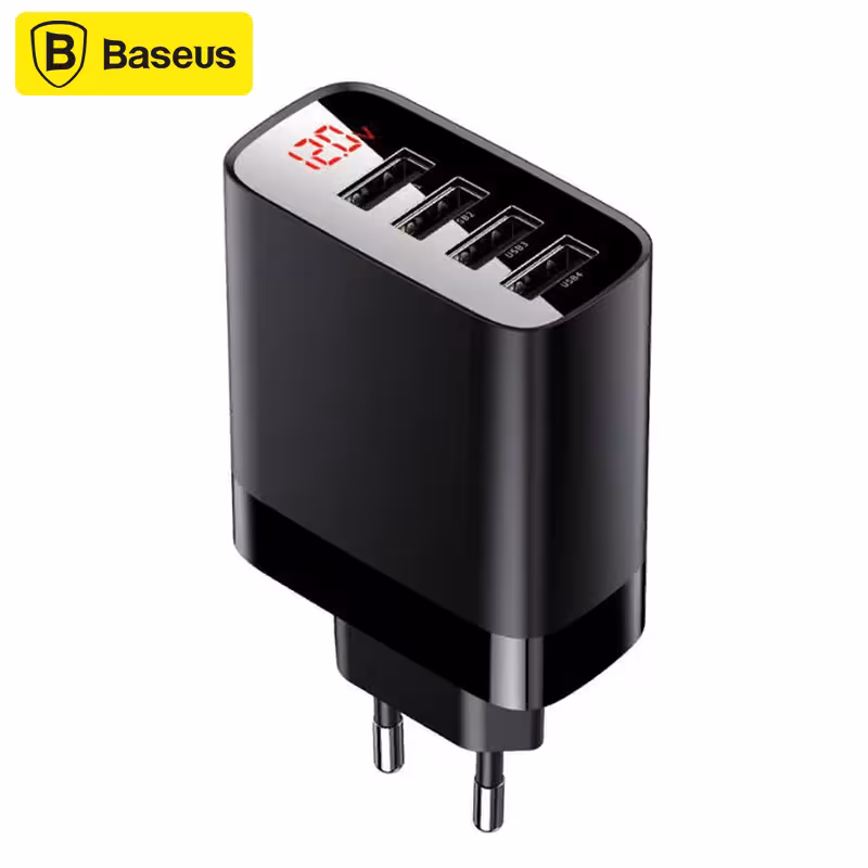 شارژر دیواری بیسوس Baseus Mirror Lake CCJMHB Charger 30W