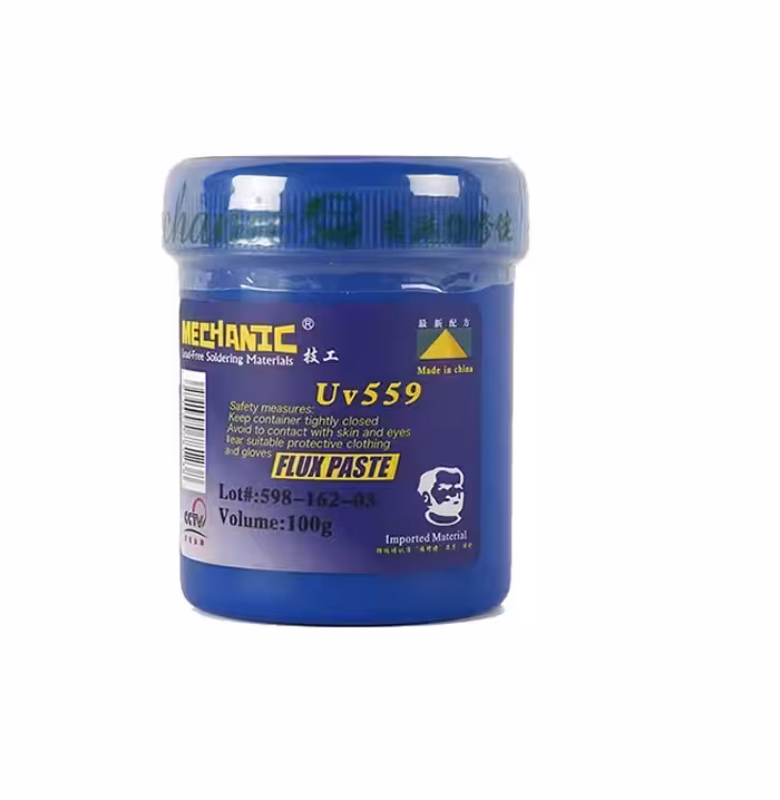 خمیر فلکس کاسه ای مکانیک MECHANIC UV559