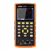 اسیلوسکوپ دستی 40MHz ویکتور VICTOR 240S