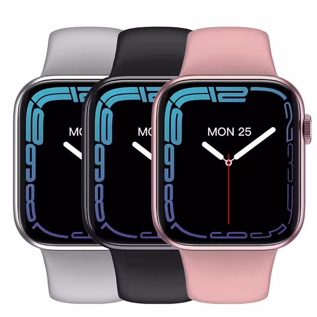 ساعت هوشمند طرح اپل مدل HW67 mini