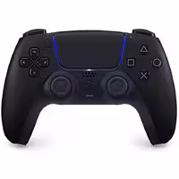 دسته PS5 مشکی DUALSENSE