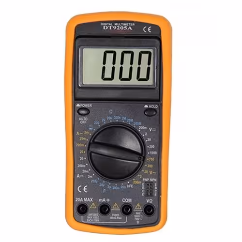 مولتی متر AKB DT9205A