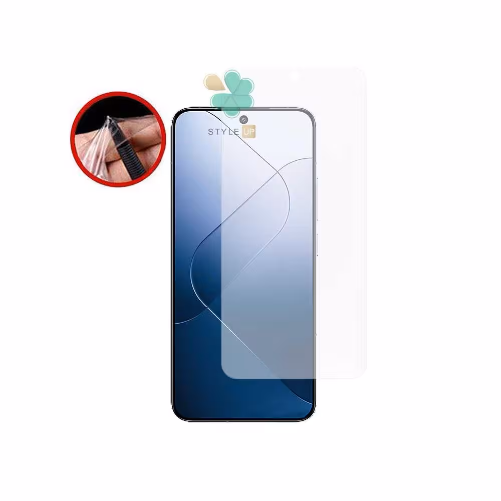 محافظ صفحه گوشی نانو مات مناسب Xiaomi 14