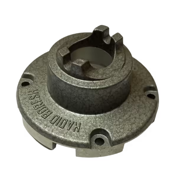 فلانج فرز انگشتی بوش فلزی 1210 GGS27