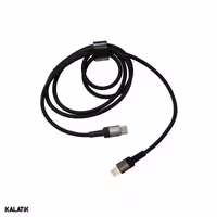 کابل تبدیل USB-C به Lightning نواکس مدل L105 به طول 1 متر-شارسل