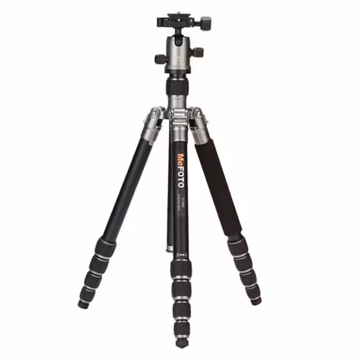 سه پایه دوربین بنرو (Benro C1350Q1T Camera Tripod (Titanium