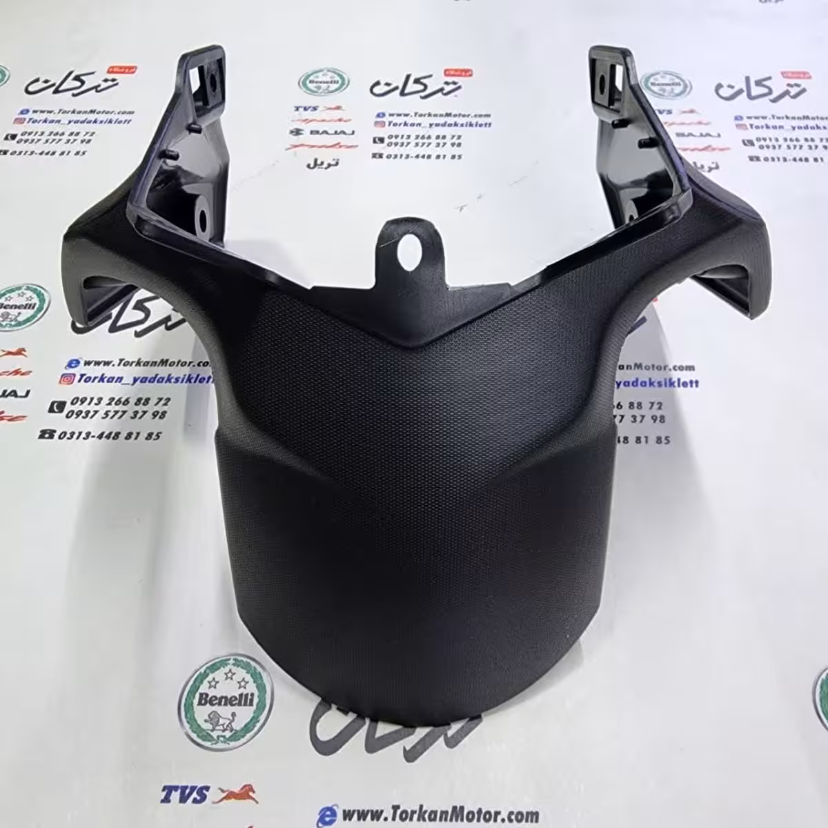 قاب شلگیر پشت گلگیر جلو موتور طرح ایروکس و nvx اتاق قدیم و جدید