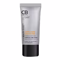 کرم ضدآفتاب پوست نرمال تا خشک بی رنگ SPF50 سی بی