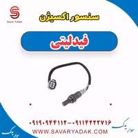 سنسور اکسیژن فیدلیتی