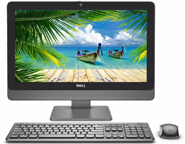 آل این وان دل لمسی | Dell Optiplex 3030 i5 4590s 8 500 20 inch TOUCHاستوک