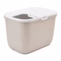 ظرف خاک مسقف گربه ساویک Savic Hop In