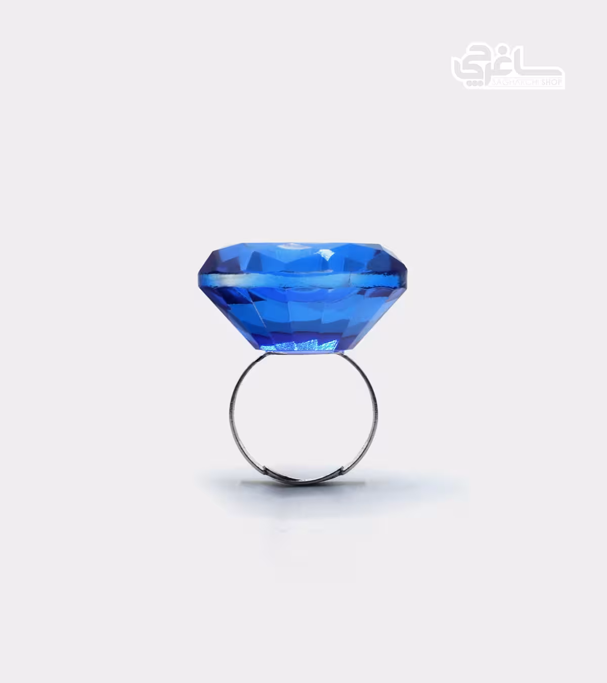 جا چسبی انگشتری مژه