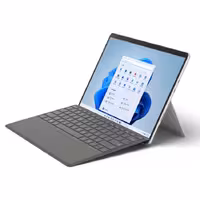 سرفیس لپ تاپ 13 اینچی مایکروسافت مدل Surface Pro 8 – i7 – 16GB – 512GB