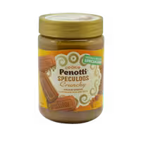 کرم بیسکویت پنوتی penotti مدل crunchy