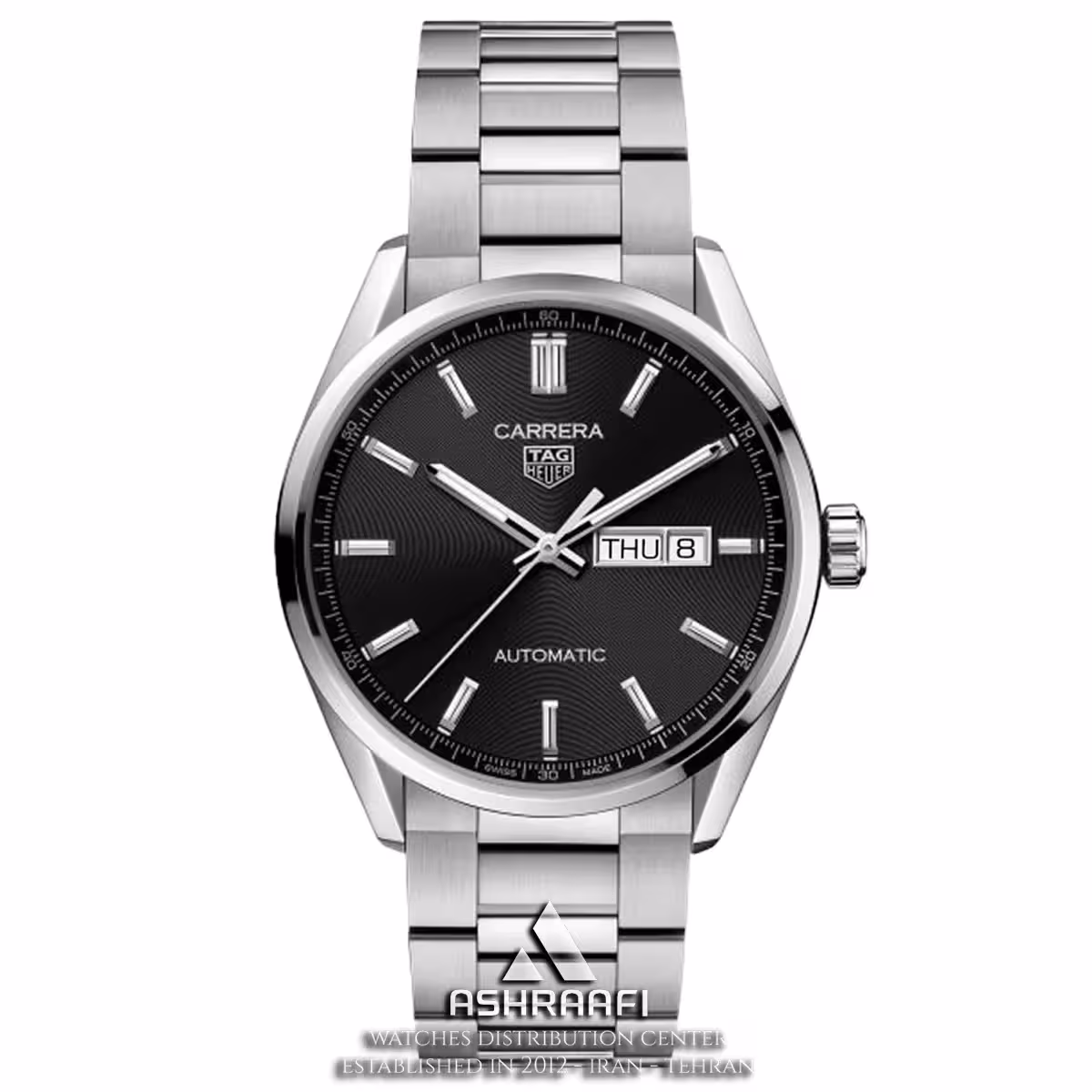 ساعت تگ هویر اتوماتیک Tag Heuer Carrera Calibre 5k