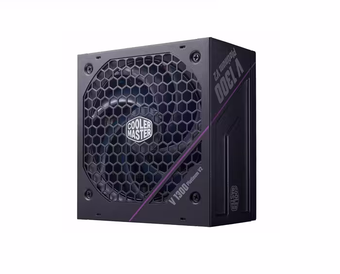 پاور کولر مستر مدل 1300W Cooler Master V Platinum 1300 V2