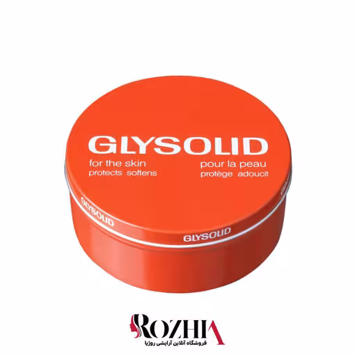 کرم مرطوب کننده گلیسولید Glysolid