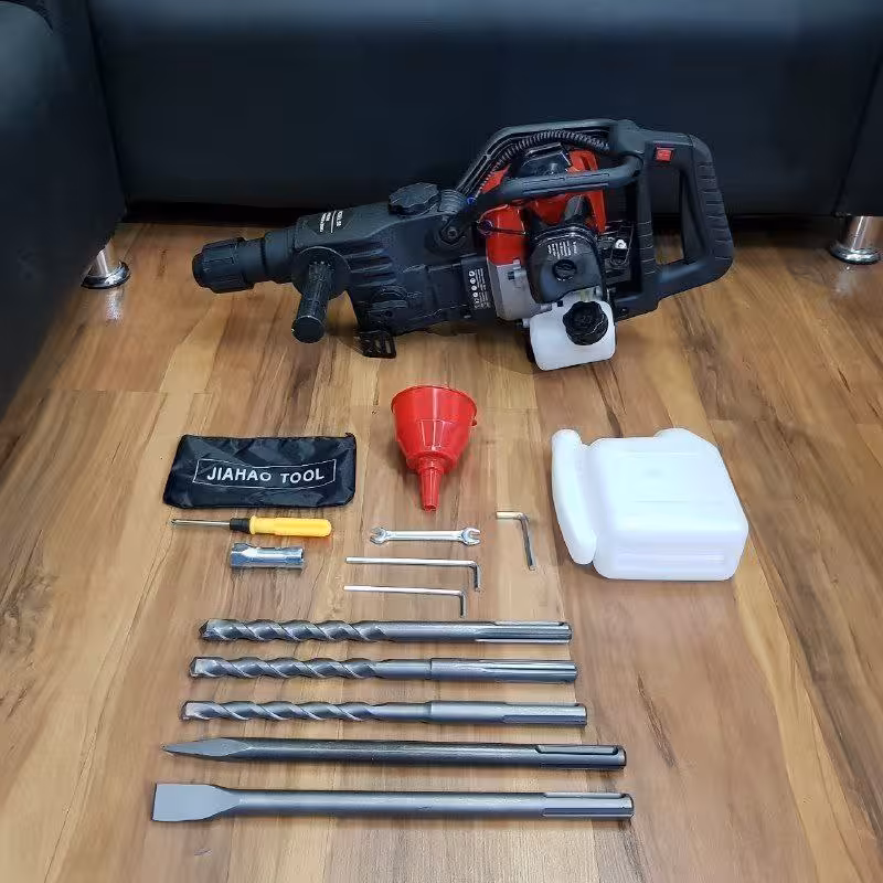 چکش تخریب 11 کیلویی دو کاره بنزینی آپ اسپیریت UP sprit مدل 58GH