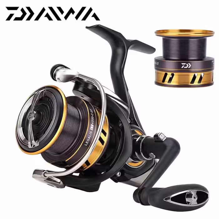 چرخ ماهیگیری دایوا لگالیس DAIWA Legalis LT 3000-CXH-OT
