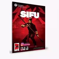 SIFU-پرنیان-1DVD9 1DVD