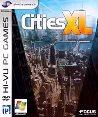 CITIES XL