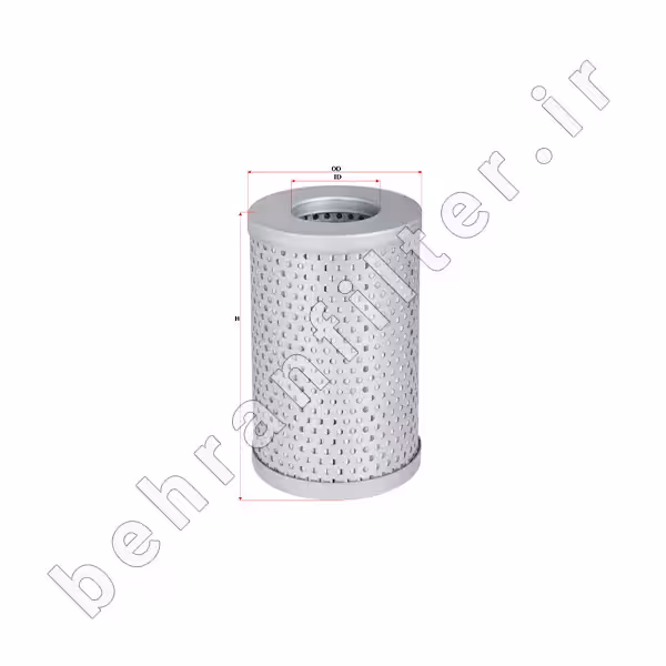 فیلتر روغن هیدرولیک لیفتراک