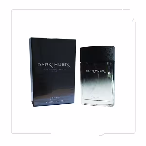 ادکلن اورجینال ژک ساف دارک ماسک Jacsaf Dark Musk