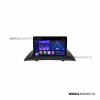 مانیتور اندروید بی ام و BMW X3 اتاق E83 مدل (2010-2003) سری S500 مدل YH855 برند وینکا