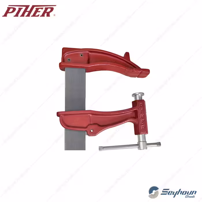 پیچ دستی 60×19 سانتی متر پیهر مدل PIHER 12060