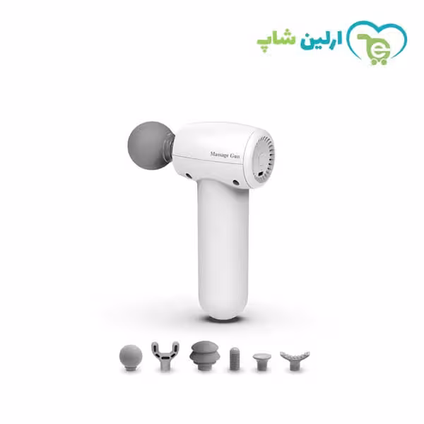 ماساژور تفنگی بی سیم PL659
