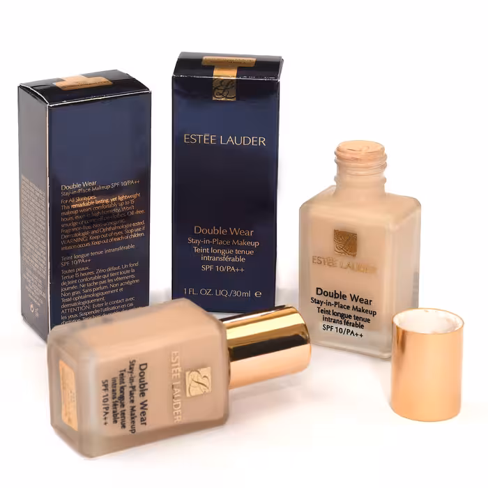 کرم پودر استی لادر مدل Double Wear