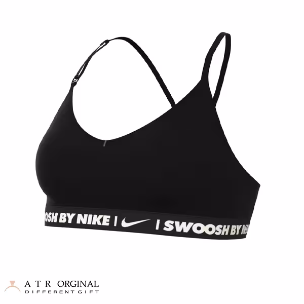 نیم تنه زنانه نایک مدل Training Sports Dri-Fit Indy