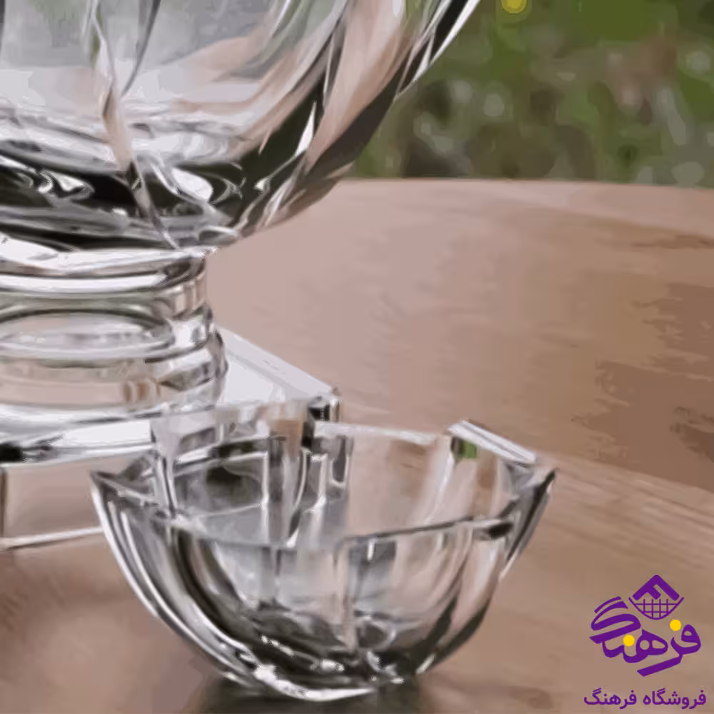 پیاله اسکوئر کادو اصفهان 6دک 947