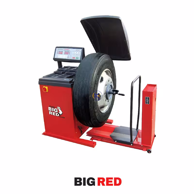 بالانسر کامیونی دیجیتال مدل TRE-1200 بیگ رد