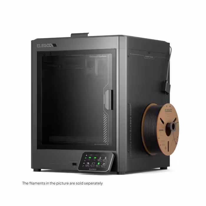 خرید و قیمت پرینتر سه بعدی الگو مدل Centauri Carbon برند Elegoo