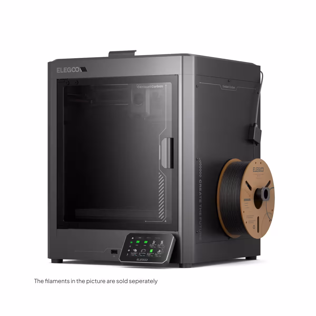 خرید و قیمت پرینتر سه بعدی الگو مدل Centauri Carbon برند Elegoo