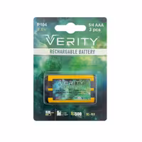 باتری تلفن بی سیم VERITY مدل P104