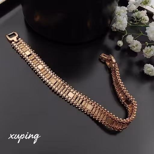 دستبند زنانه ژوپینگ جلفایی کد دو