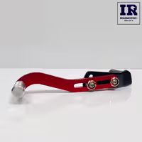 پدال دنده تزئینی موتور سیکلت قرمز Rp