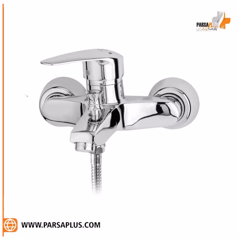 شیر حمام قهرمان مدل آرمال