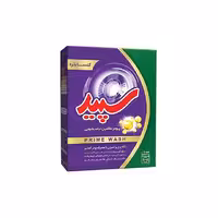 پودر ماشین لباسشویی پرایم واش سپید 600 گرمی