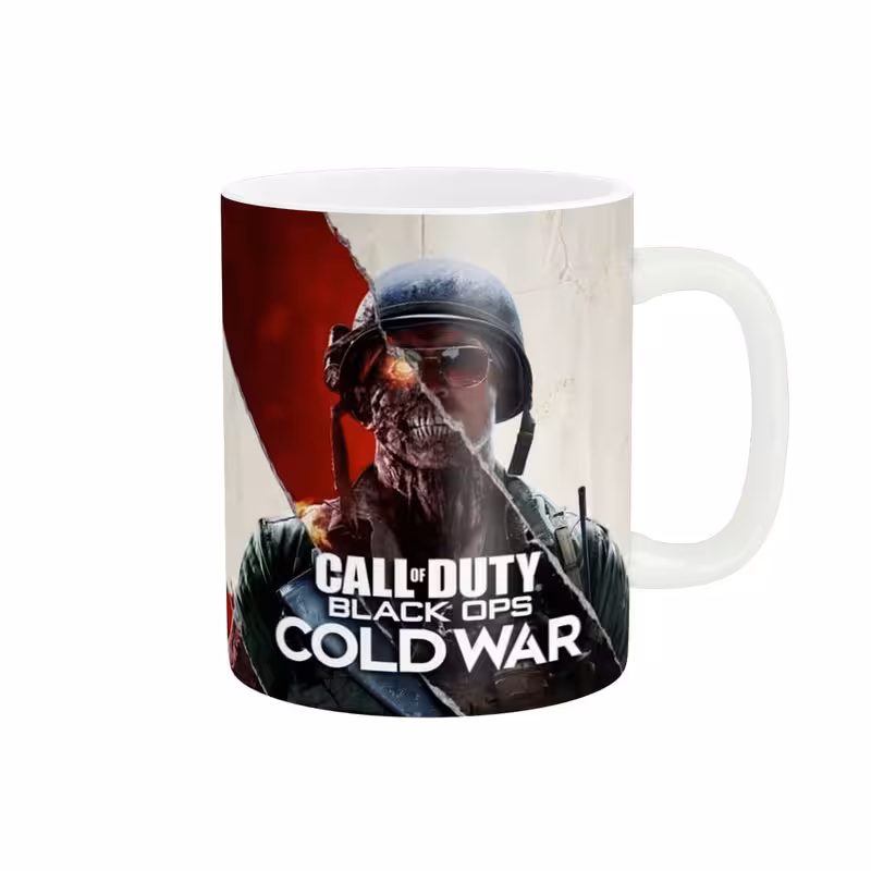 خرید ماگ-لیوان کالاف دیوتی Call Of Duty کد wall-03